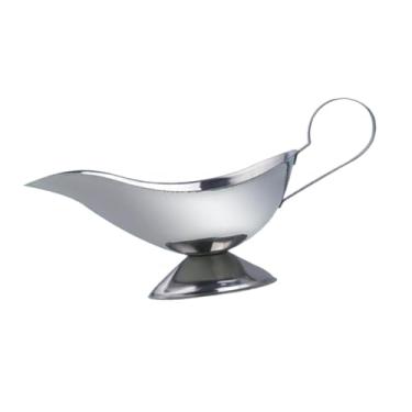 Imagem de IEUDNS Molheira, Dosador de Molhos, Tigela de Condimentos, Pratos de Tempero Resistente, Prato para Salada, Molho, Vinagre, Molhos, Copo para Churrasco e, 17.5 Cm X 5.5 Cm