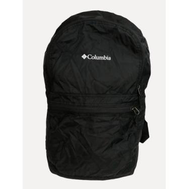 Imagem de Mochila Columbia Lightweight Packable Preta, UN