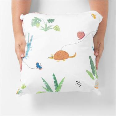 Imagem de Almofada Grande Selva - 40cmx40cm - Abra Cadabra Decoração