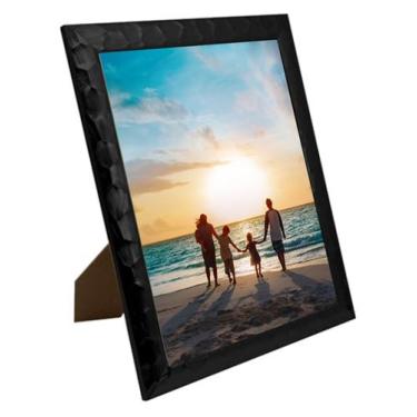 Imagem de Porta Retrato Moldura 20x25 Mesa ou Parede Hexagonal - Square Center, 