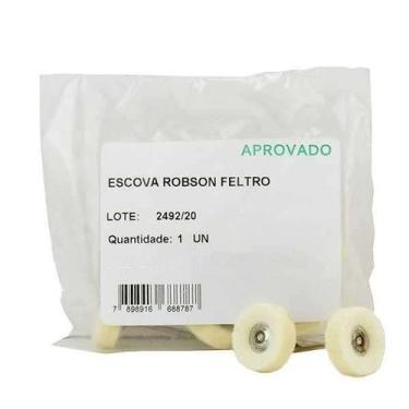 Imagem de Escova de Robson Feltro (PM) C/1 und - Asfer