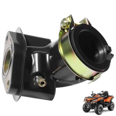 Imagem de JOYYANGFANG Coletor de admissão GY6 49CC 50CC 139QMB 139QMA para motor, ciclomotor, scooter, ATV Go Kart Parts