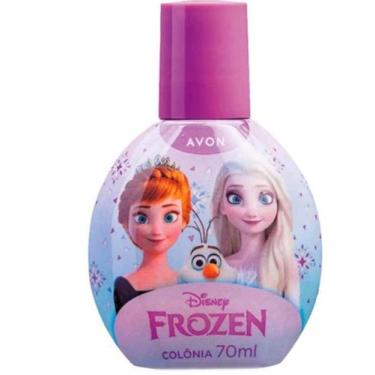 Imagem de Colônia disney frozen avon - 70 ml