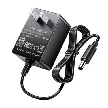 Imagem de Supply for TP-Link Tapo Camera, SoulBay 9V AC/DC Adapter for Tapo C100 C200 C210 C310 C100/A TC70 CCTV Smart Security Camera Replacement Charger Cord, 5 Feet