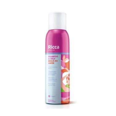 Imagem de Shampoo a Seco Maça Do Amor Ricca 150ML - BELLIZ, 150ml