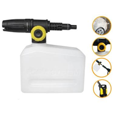 Imagem de Canhão Espuma Snow Difusor Lavor Dive 120 Lavadora Pressão - COMPATÍVE