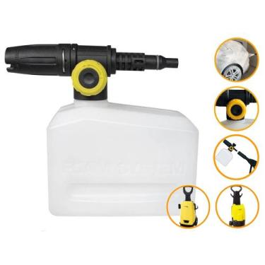 Imagem de Canhão Espuma Snow Foam Difusor Lavor Sk Turbo Lavadora - COMPATÍVEL L