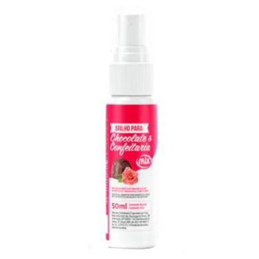 Imagem de Brilho para Chocolate e Confeitaria 50ml - Mix - Mix Ingredientes