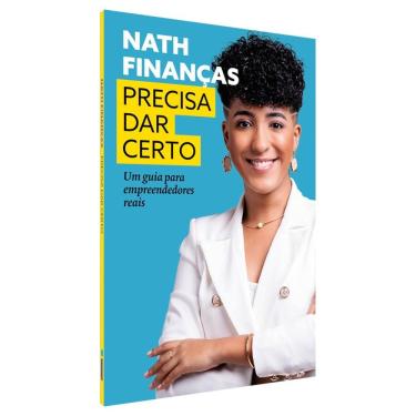 Imagem de Livro Precisa Dar Certo: Um Guia Para Empreendedores Reais (Lacrado)