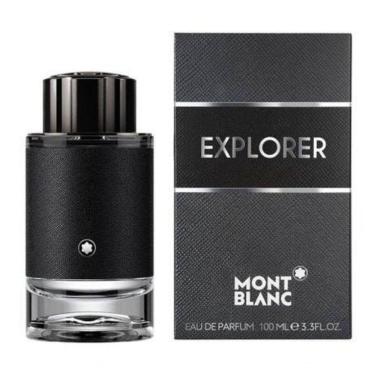 Imagem de Explorer Montblanc Edp 100ml, Perfume Masculino de Aventura!