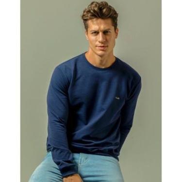 Imagem de Suéter Trup Sea De Moletom Sport Chiq Social Masculino-Masculino