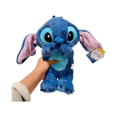 Imagem de Brinquedo De Pelúcia Disney Stitch Angel Infantil 100% Genuíno 11 Tipo