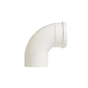 Imagem de CURVA CURTA DE PVC 90 X 40mm (ESGOTO) - KRONA