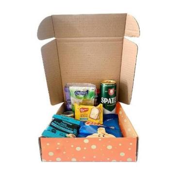 Imagem de Kit aperitivo completo c/ caixa presente - SÓ SACHET