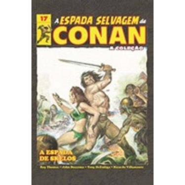 Imagem de Espada Selvagem De Conan-Vol.17-Espada De Skeelos