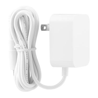 Imagem de LEFXMOPHY Carregador para Aura Carver AF900 AF100 SR-A30502000U2 fonte de adaptador de alimentação de substituição com cabo de alimentação de 5 pés
