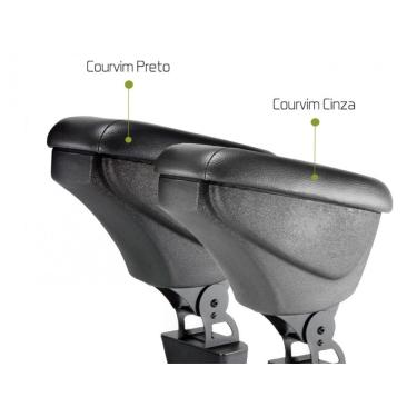 Imagem de Apoio Braço Hb20/HB20S + TAMPA COURVIN MARRON S/COSTURA