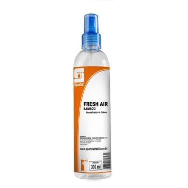 Imagem de Neutralizador de Odores Fresh Air Bamboo Spartan
