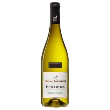 Imagem de Vinho petit chablis pascal bouchard branco 750 ml