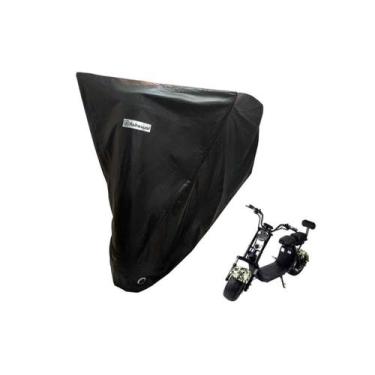 Imagem de Capa Protetora de Cobrir Scooter Moto Elétrica Harley X9 - Kahawai Cap