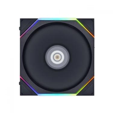Imagem de Fan 120mm Lian Li Uni Fan Tl 120 Reverse Blade, RGB, Black - 12rtl1b Black