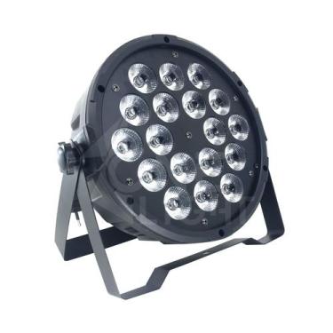 Imagem de Kit 2 Par Led Slim 18X12W Jdb-1814 - One Light