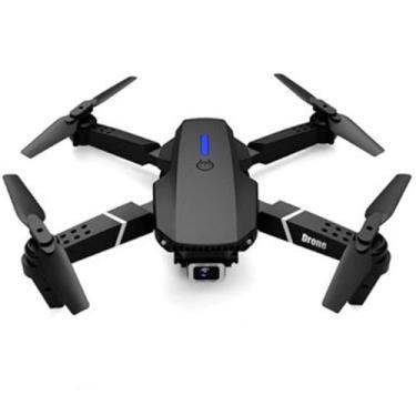 Imagem de Mini Drone Zangão com Câmera 1080 pixels De Controle Remoto Com Wifi b