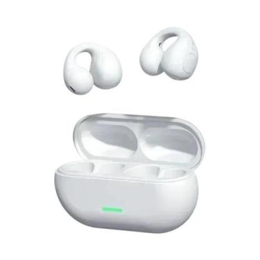 Imagem de Fones De Ouvido Sem Fio Bluetooth 5.3 Com Condução Óssea T75 Fone HD P