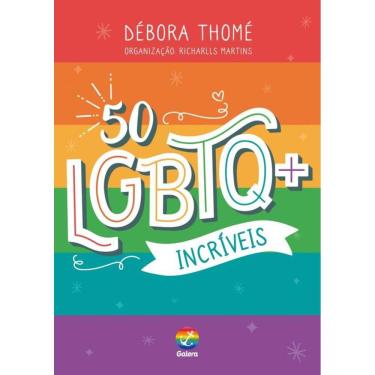Imagem de 50 LGBTQ+ incríveis