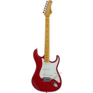 Imagem de Guitarra Tagima TG530 Strato Vermelho Metálico