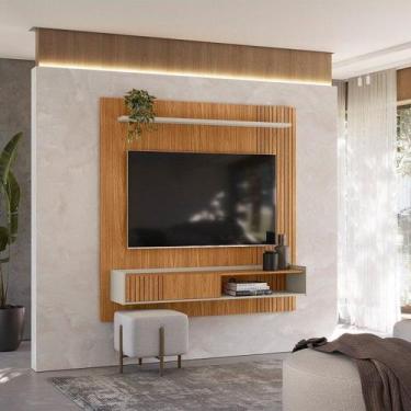Imagem de Painel linea home dublin nature/off white