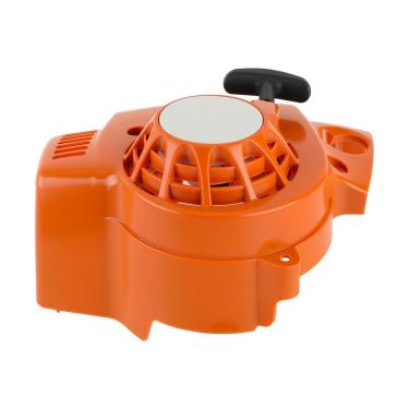 Imagem de DAGIJIRD Soprador de folhas Reboil Pull Starter Reboil 4241-080-2106 Substituição para Stihl Bg86 Bg86c Sh86 Sh56 Bg56 Bg56c
