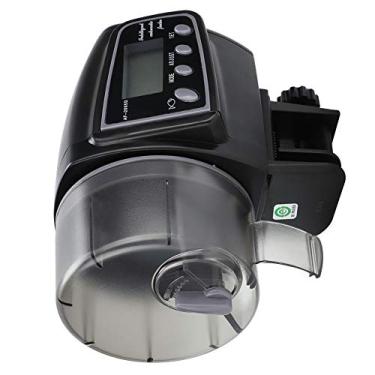 Imagem de Alimentador de Peixes Time Feeder Alimentador Automático de Peixes Alimentador Automático para Alimentar Seus Peixes Enquanto você Estiver Fora Em Viagens de Negócios, Viagens ou