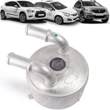 Imagem de Resfriador Trocador Calor Peugeot 208 308 3008 408 Thp Novo