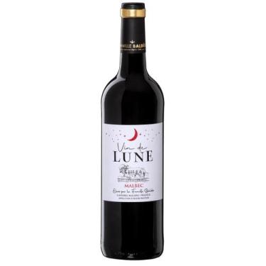 Imagem de Vinho Tinto Francês Vin De Lune Malbec
