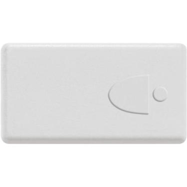 Imagem de Módulo Pulsador para Campainha Tramontina 10 A 250 V Branco
