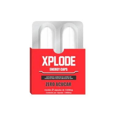 Imagem de Energético Xplode 2 Cápsulas