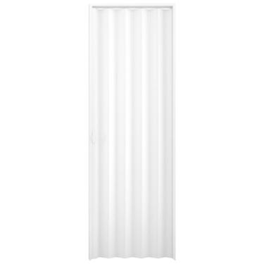 Imagem de Porta Sanfonada PVC Branca 2,10x70cm - 721.1 - PLASBIL