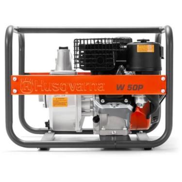 Imagem de Motobomba W50P 5,7hp Gasolina, 2 Pol. - Husqvarna