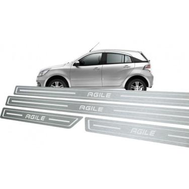 Imagem de Soleira De Porta Chevrolet Agile
