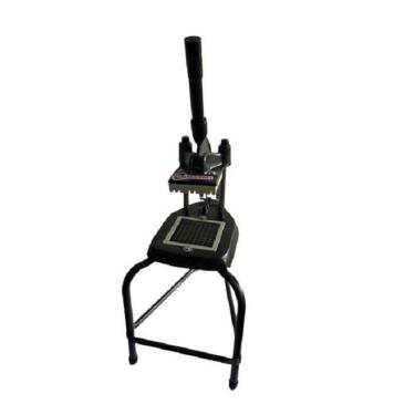 Imagem de Picador industrial tripé cabrita médio legumes