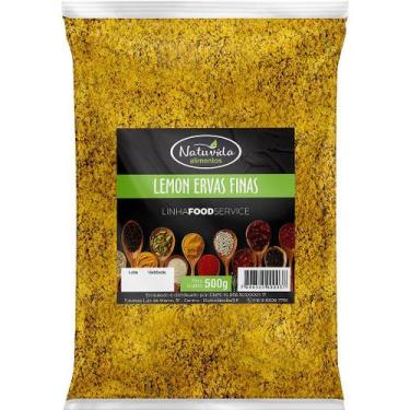 Imagem de Lemon Ervas Finas 500g - Natuvida Alimentos