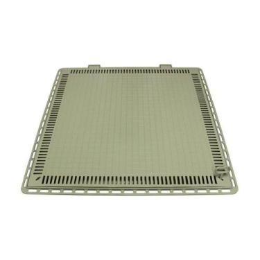 Imagem de Tampa Casa De Máquina Piscina Lisa Art Grelha 110x110cm B1 - GDA Indus