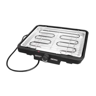 Imagem de Churrasqueira Elétrica Grill Com Grelha Removível 127v