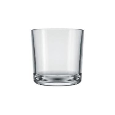 Imagem de Kit 10 Copos Rocks Whisky Nadir Figueiredo 265ml para Velas - Embaleve