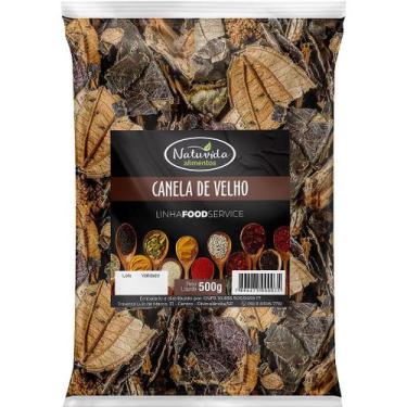 Imagem de Canela de Velho 500g - Natuvida Alimentos