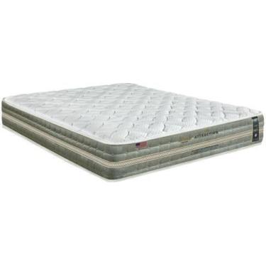 Imagem de Colchao King Koil Attraction Látex Tamanho King 1,93x2,03x0,27