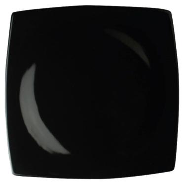 Imagem de Prato Raso Oriental Germer 27 cm Preto