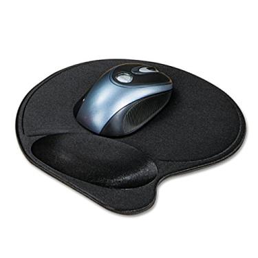 Imagem de Kensington Almofada de pulso, mouse pad, preto (57822US)