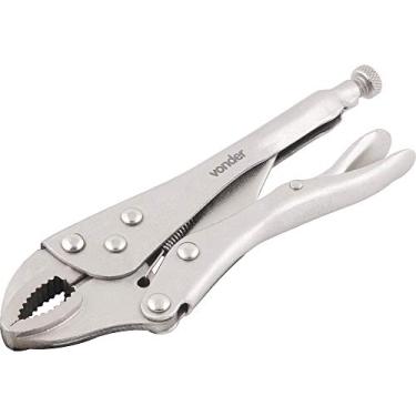 Imagem de Alicate De Pressão, 7", Mordente Curvo, Vonder